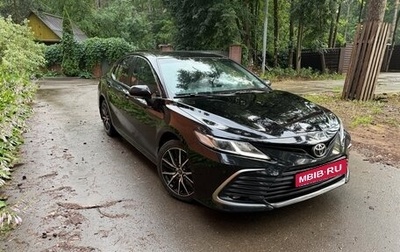 Toyota Camry, 2021 год, 2 900 000 рублей, 1 фотография