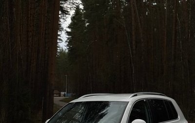 Volkswagen Tiguan I, 2011 год, 1 420 000 рублей, 1 фотография