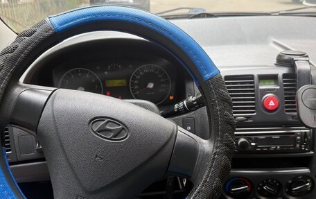 Hyundai Getz I рестайлинг, 2010 год, 530 000 рублей, 1 фотография