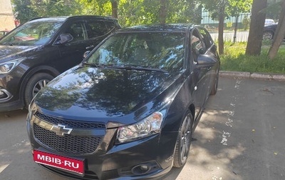 Chevrolet Cruze II, 2012 год, 625 000 рублей, 1 фотография