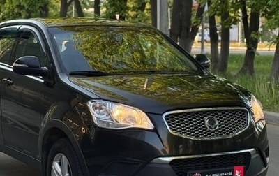 SsangYong Actyon II рестайлинг, 2013 год, 915 500 рублей, 1 фотография