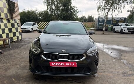 KIA cee'd III, 2019 год, 1 350 000 рублей, 1 фотография