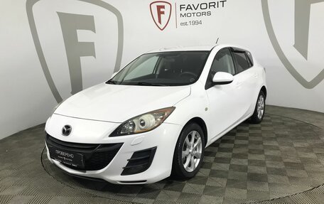 Mazda 3, 2011 год, 774 000 рублей, 1 фотография