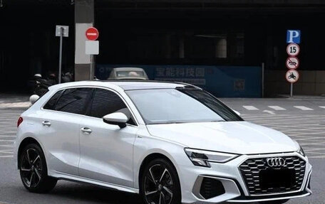 Audi A3, 2023 год, 1 899 000 рублей, 1 фотография