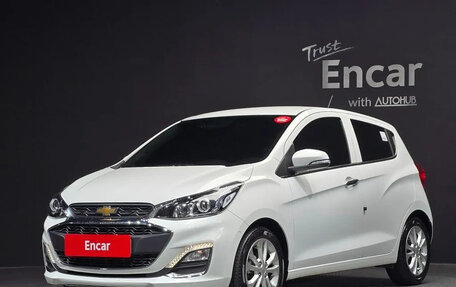 Chevrolet Spark IV, 2022 год, 915 000 рублей, 1 фотография