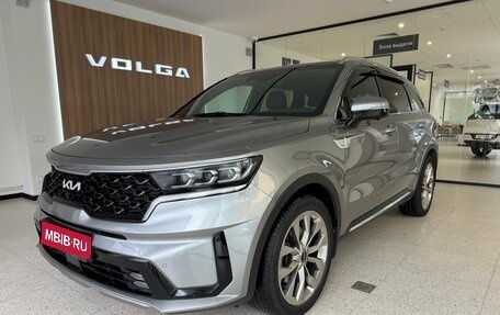 KIA Sorento IV, 2022 год, 4 490 000 рублей, 1 фотография