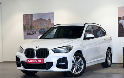 BMW X1, 2019 год, 2 840 000 рублей, 1 фотография