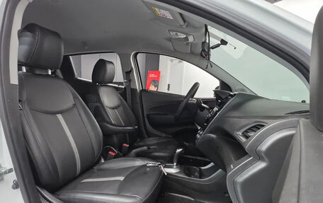 Chevrolet Spark IV, 2022 год, 908 000 рублей, 9 фотография