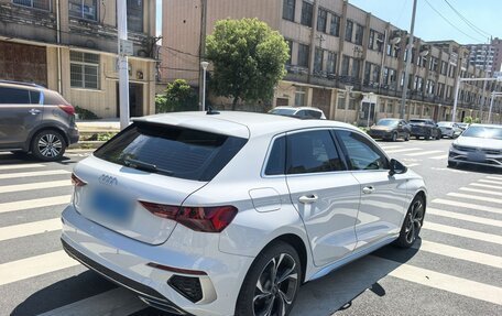 Audi A3, 2022 год, 1 507 000 рублей, 4 фотография