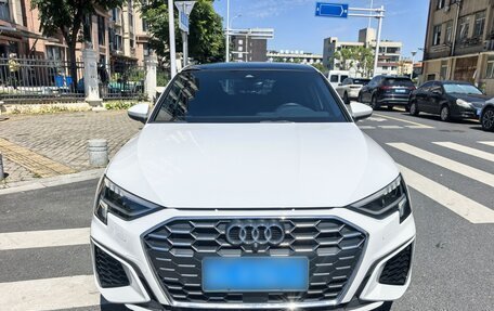 Audi A3, 2022 год, 1 507 000 рублей, 2 фотография
