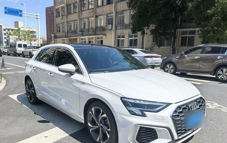Audi A3, 2022 год, 1 507 000 рублей, 3 фотография