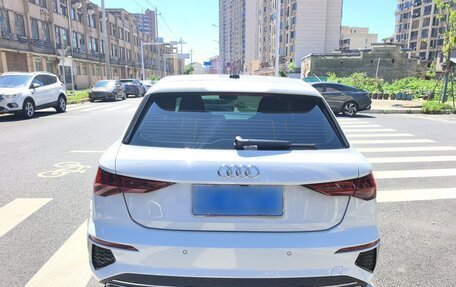 Audi A3, 2022 год, 1 507 000 рублей, 5 фотография