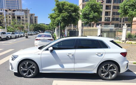 Audi A3, 2022 год, 1 507 000 рублей, 7 фотография