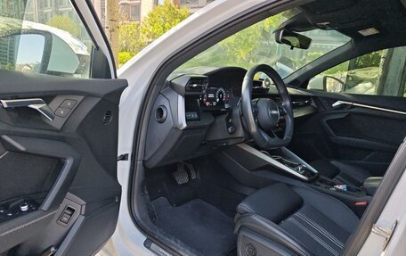 Audi A3, 2022 год, 1 507 000 рублей, 8 фотография