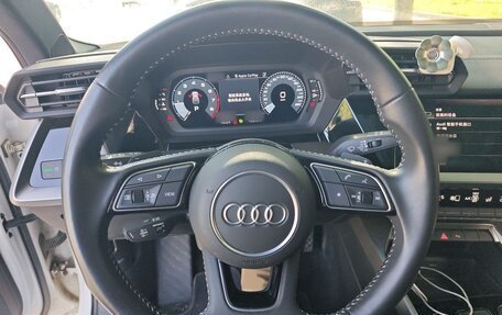 Audi A3, 2022 год, 1 507 000 рублей, 10 фотография