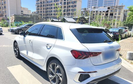 Audi A3, 2022 год, 1 507 000 рублей, 6 фотография