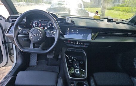 Audi A3, 2022 год, 1 507 000 рублей, 13 фотография