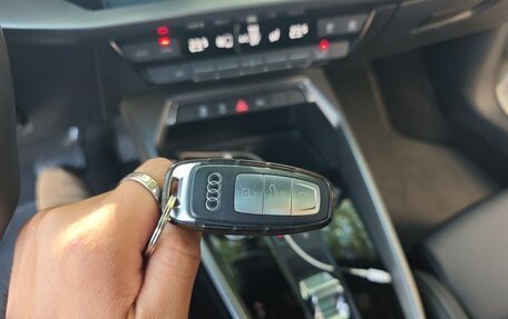 Audi A3, 2022 год, 1 507 000 рублей, 16 фотография