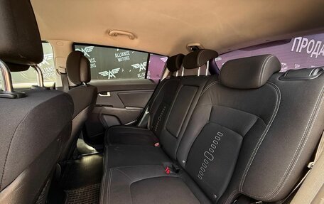 KIA Sportage III, 2012 год, 1 199 000 рублей, 11 фотография