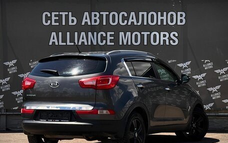KIA Sportage III, 2012 год, 1 199 000 рублей, 8 фотография