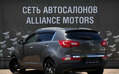 KIA Sportage III, 2012 год, 1 199 000 рублей, 5 фотография