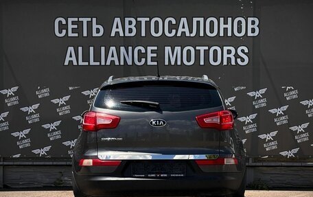 KIA Sportage III, 2012 год, 1 199 000 рублей, 6 фотография