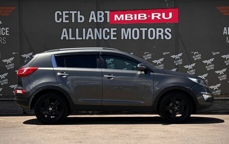 KIA Sportage III, 2012 год, 1 199 000 рублей, 9 фотография