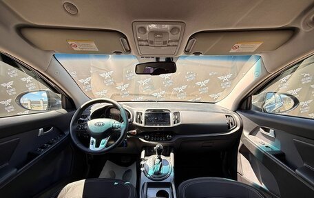 KIA Sportage III, 2012 год, 1 199 000 рублей, 13 фотография