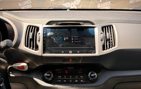 KIA Sportage III, 2012 год, 1 199 000 рублей, 14 фотография