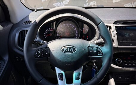 KIA Sportage III, 2012 год, 1 199 000 рублей, 15 фотография