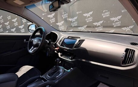KIA Sportage III, 2012 год, 1 199 000 рублей, 24 фотография