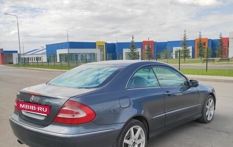 Mercedes-Benz CLK-Класс, 2003 год, 690 000 рублей, 4 фотография