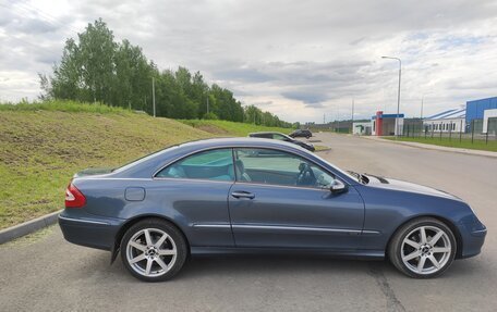 Mercedes-Benz CLK-Класс, 2003 год, 690 000 рублей, 5 фотография