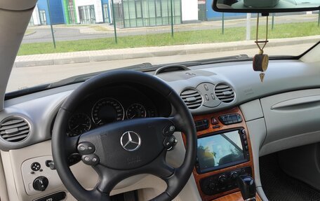 Mercedes-Benz CLK-Класс, 2003 год, 690 000 рублей, 9 фотография