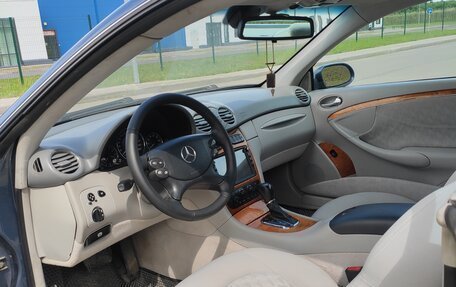 Mercedes-Benz CLK-Класс, 2003 год, 690 000 рублей, 8 фотография