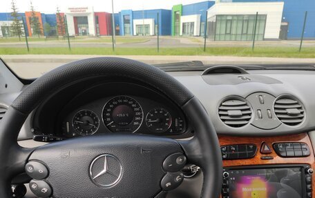 Mercedes-Benz CLK-Класс, 2003 год, 690 000 рублей, 10 фотография
