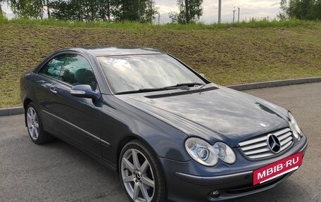 Mercedes-Benz CLK-Класс, 2003 год, 690 000 рублей, 6 фотография