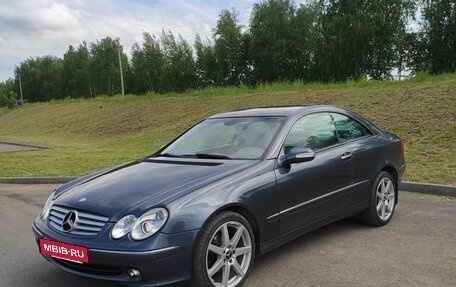 Mercedes-Benz CLK-Класс, 2003 год, 690 000 рублей, 7 фотография