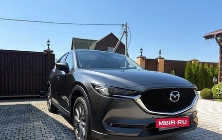 Mazda CX-5 II, 2021 год, 3 700 000 рублей, 3 фотография
