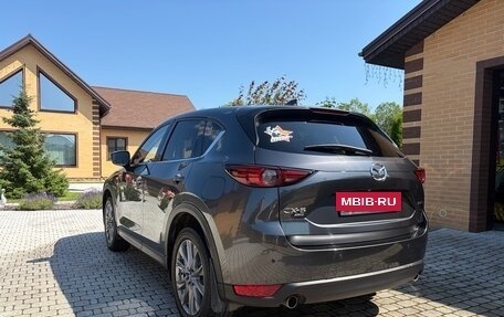 Mazda CX-5 II, 2021 год, 3 700 000 рублей, 7 фотография