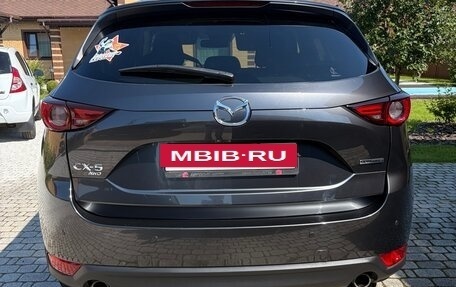Mazda CX-5 II, 2021 год, 3 700 000 рублей, 5 фотография