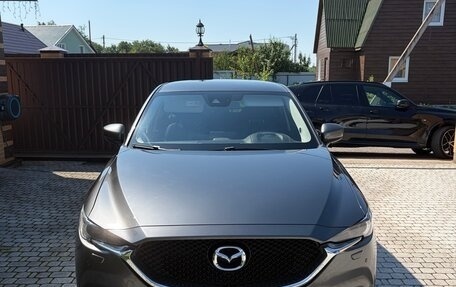 Mazda CX-5 II, 2021 год, 3 700 000 рублей, 2 фотография