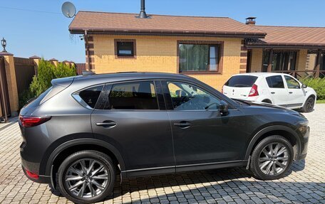 Mazda CX-5 II, 2021 год, 3 700 000 рублей, 8 фотография