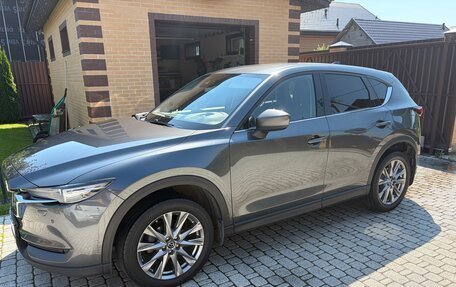 Mazda CX-5 II, 2021 год, 3 700 000 рублей, 9 фотография