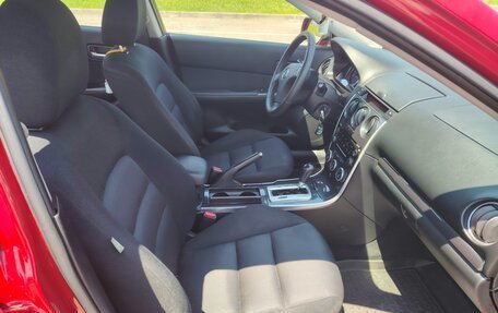 Mazda 6, 2007 год, 550 000 рублей, 9 фотография