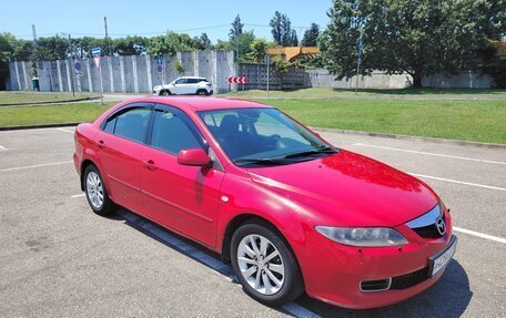 Mazda 6, 2007 год, 550 000 рублей, 3 фотография