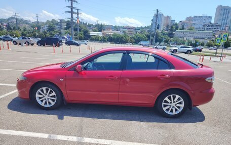Mazda 6, 2007 год, 550 000 рублей, 7 фотография