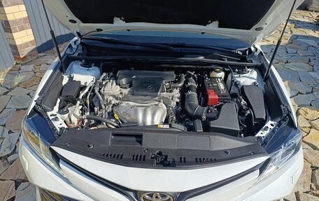 Toyota Camry, 2020 год, 3 350 000 рублей, 11 фотография