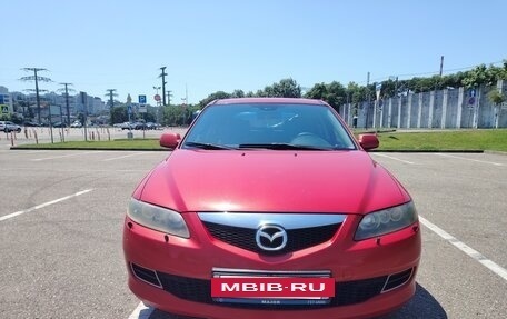 Mazda 6, 2007 год, 550 000 рублей, 2 фотография