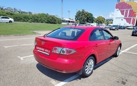 Mazda 6, 2007 год, 550 000 рублей, 4 фотография